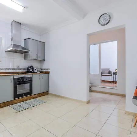 Apartamento Pure&brave Muy Centrico 2 Minutos Playa Y Servicios Andando