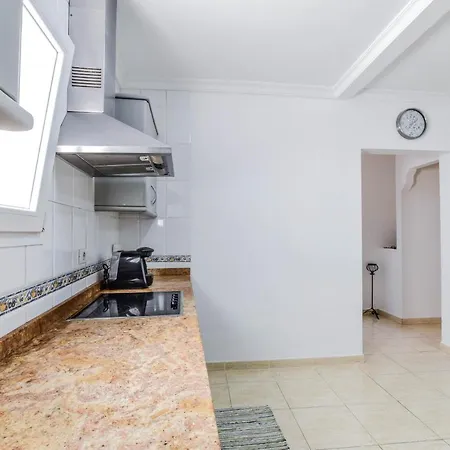 Pure&brave Muy Centrico 2 Minutos Playa Y Servicios Andando Lägenhet *