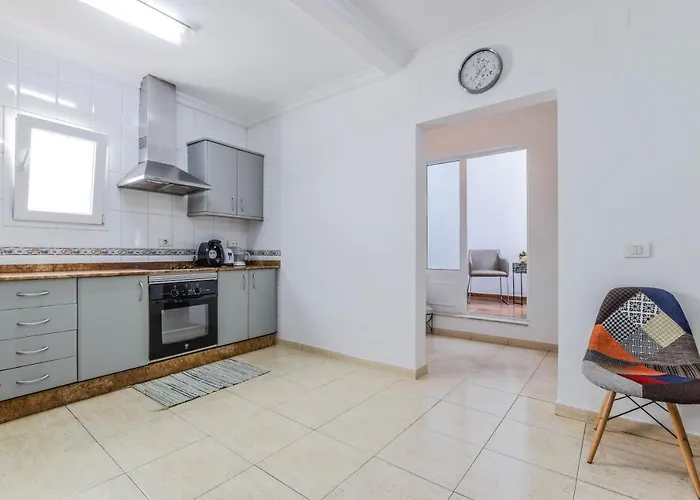 Lägenhet Pure&brave Muy Centrico 2 Minutos Playa Y Servicios Andando