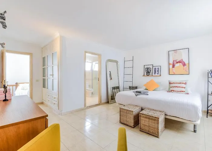 Lejlighed Pure&brave Muy Centrico 2 Minutos Playa Y Servicios Andando Playa Blanca (Lanzarote)