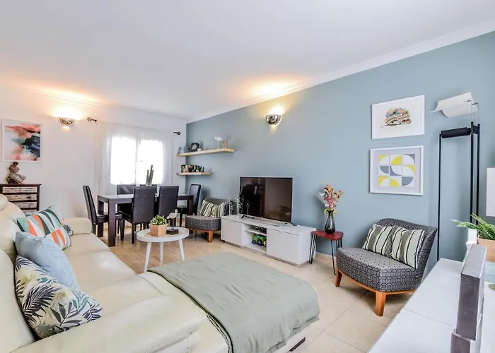 Lejlighed Pure&brave Muy Centrico 2 Minutos Playa Y Servicios Andando