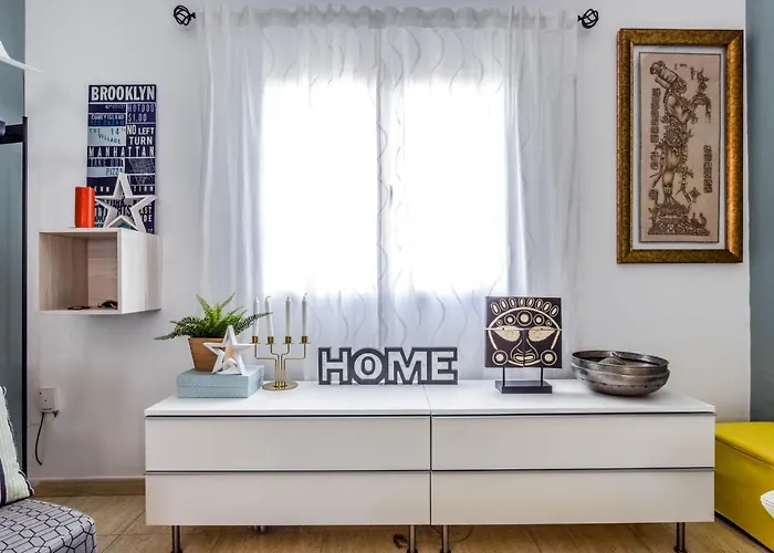 Pure&brave Muy Centrico 2 Minutos Playa Y Servicios Andando Lägenhet Playa Blanca (Lanzarote)