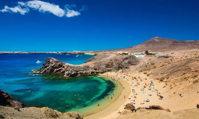 Pure&brave Muy Centrico 2 Minutos Playa Y Servicios Andando Lägenhet Playa Blanca (Lanzarote)